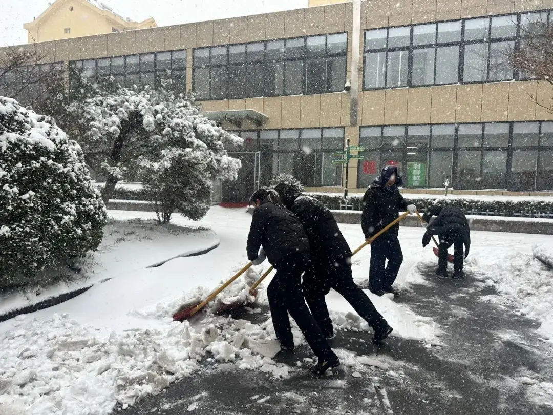 التيار الدافئ في الموجة الباردة